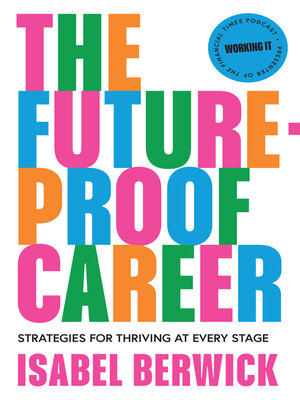 cover image of The Future-Proof Career